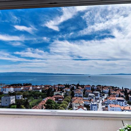 Apartament Penthouse Horizont Split Zewnętrze zdjęcie