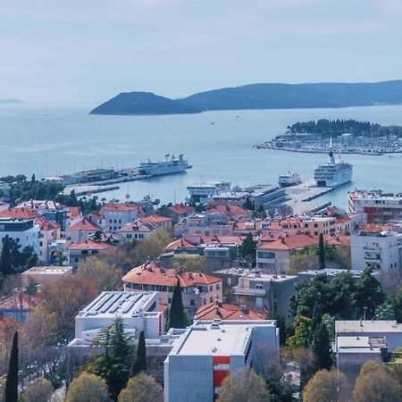 Apartament Penthouse Horizont Split Zewnętrze zdjęcie