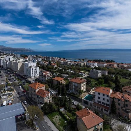 Apartament Penthouse Horizont Split Zewnętrze zdjęcie