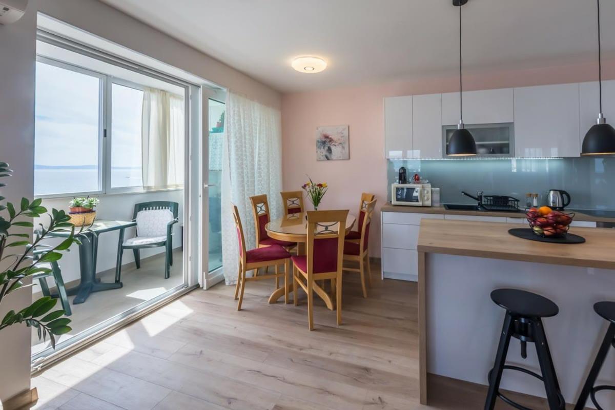 Apartament Penthouse Horizont Split Zewnętrze zdjęcie