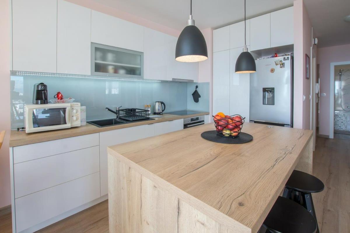 Apartament Penthouse Horizont Split Zewnętrze zdjęcie
