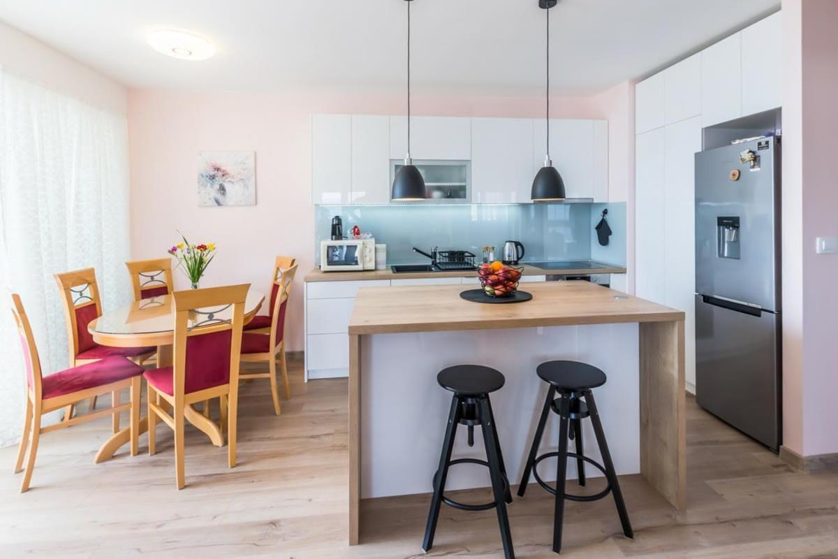 Apartament Penthouse Horizont Split Zewnętrze zdjęcie