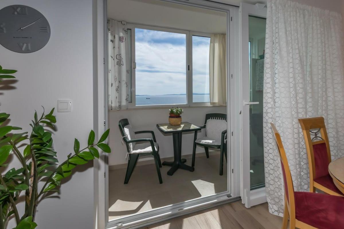 Apartament Penthouse Horizont Split Zewnętrze zdjęcie