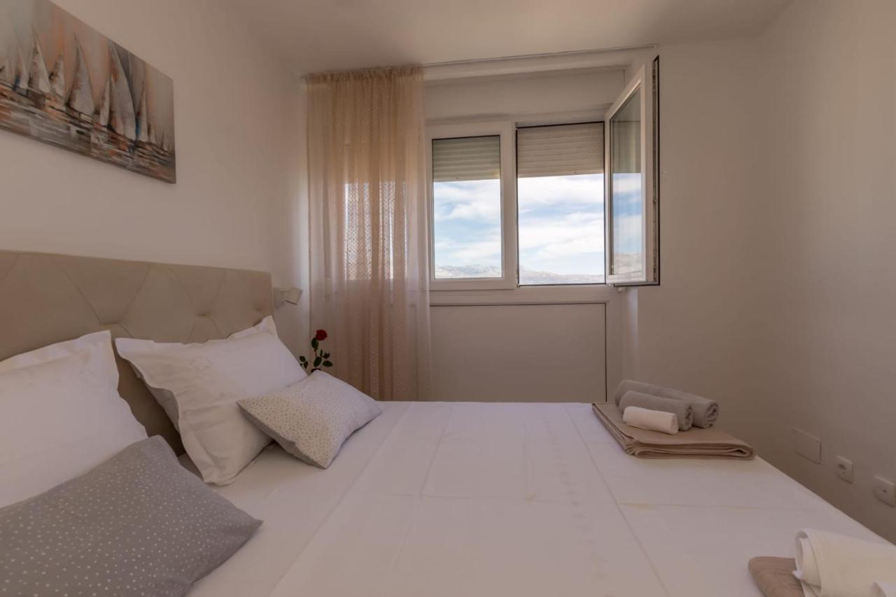 Apartament Penthouse Horizont Split Zewnętrze zdjęcie