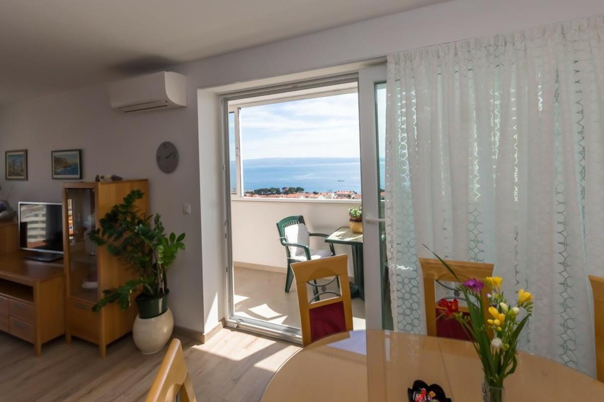Apartament Penthouse Horizont Split Zewnętrze zdjęcie