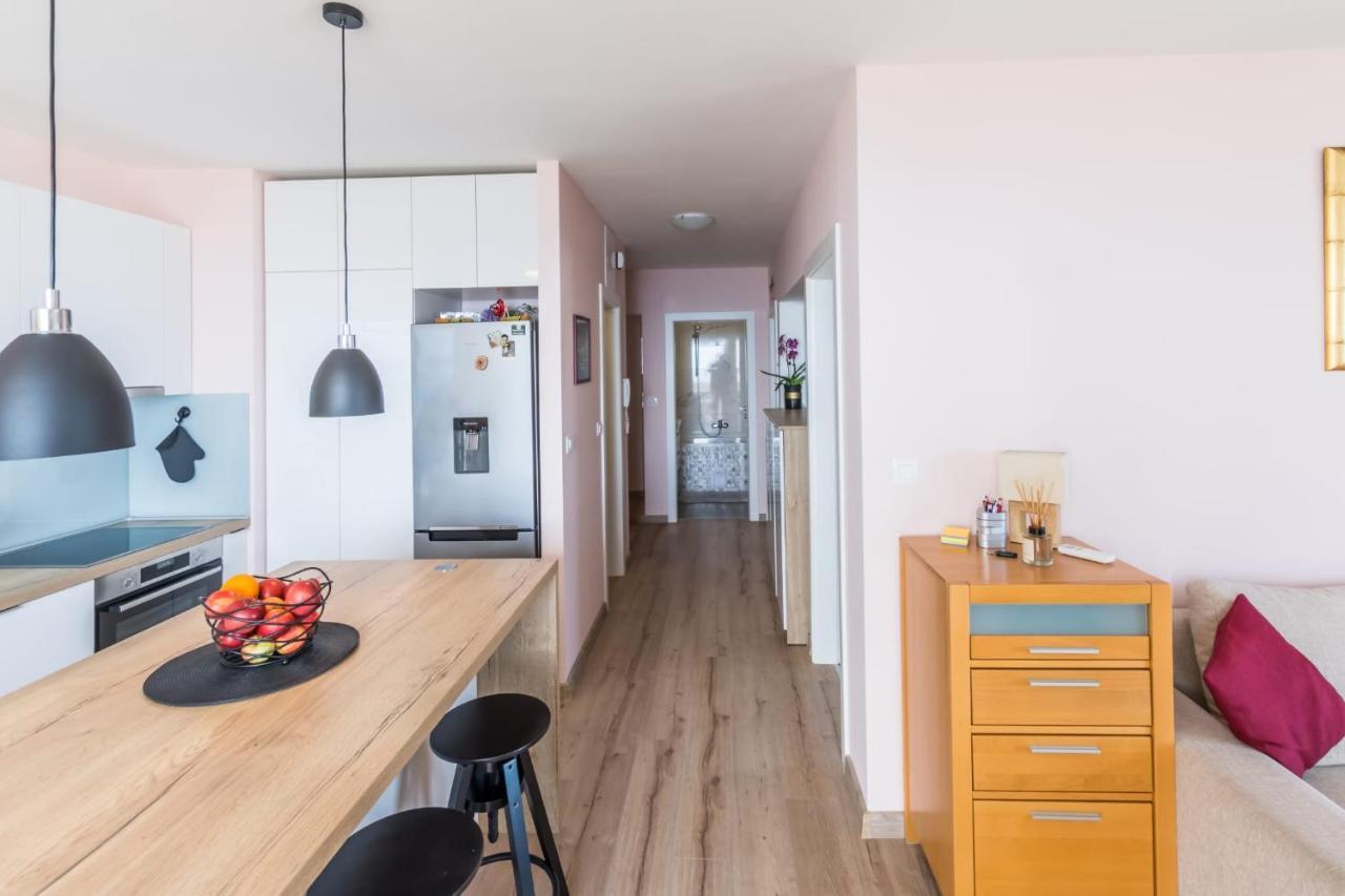 Apartament Penthouse Horizont Split Zewnętrze zdjęcie