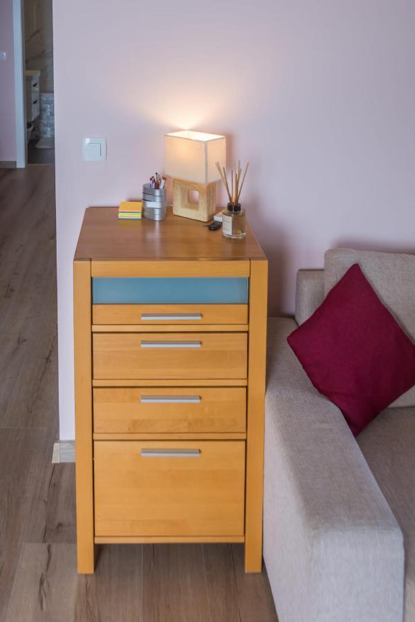Apartament Penthouse Horizont Split Zewnętrze zdjęcie