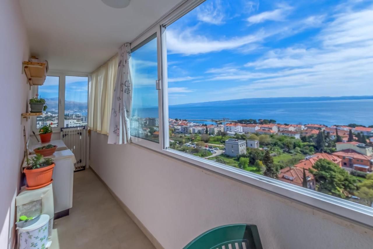 Apartament Penthouse Horizont Split Zewnętrze zdjęcie