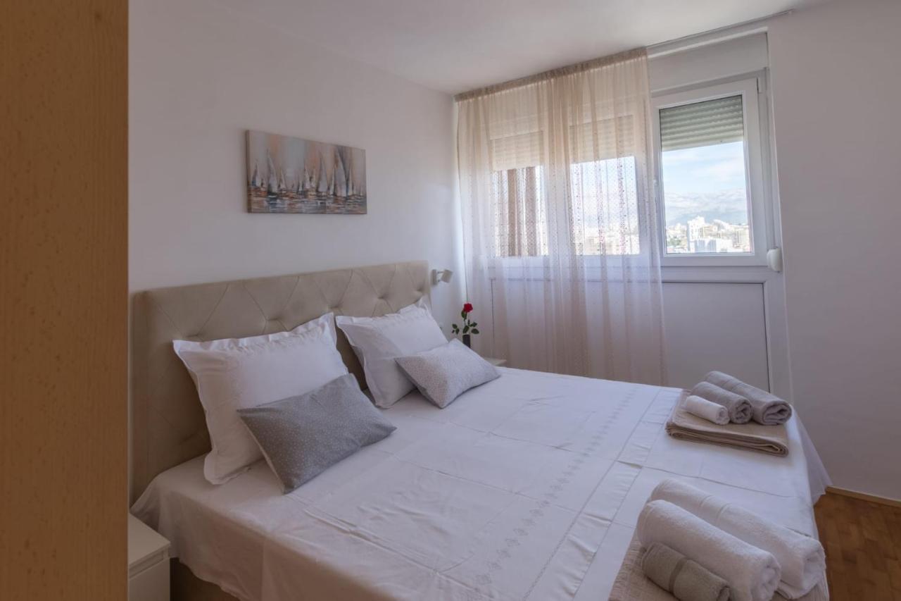 Apartament Penthouse Horizont Split Zewnętrze zdjęcie