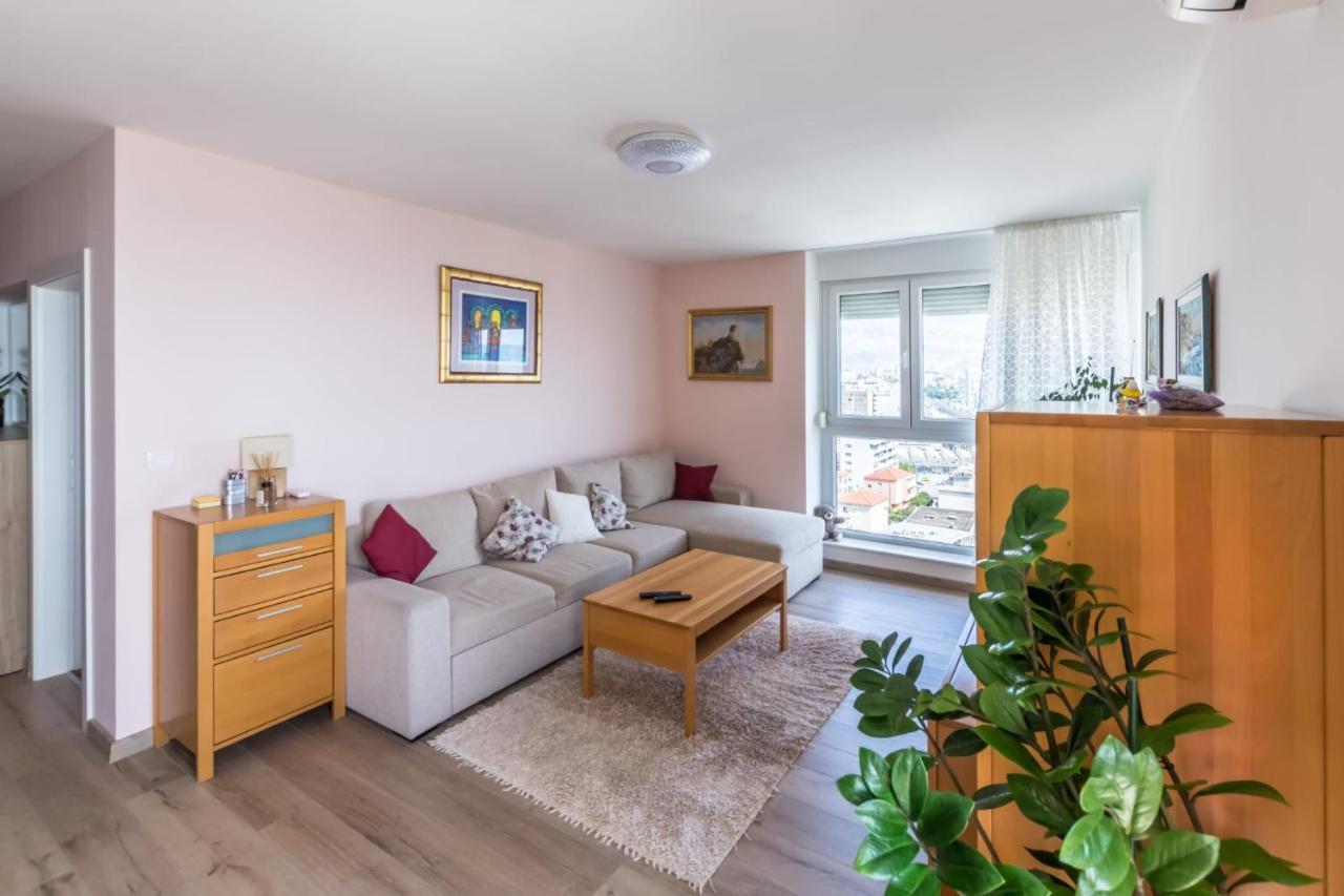 Apartament Penthouse Horizont Split Zewnętrze zdjęcie