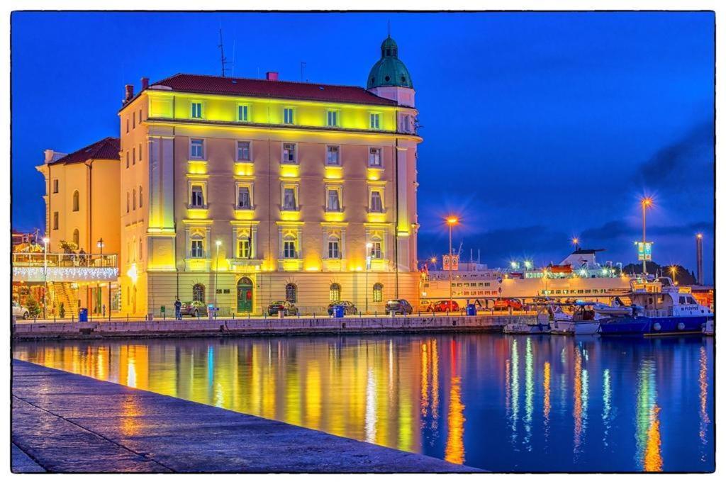 Apartament Penthouse Horizont Split Zewnętrze zdjęcie